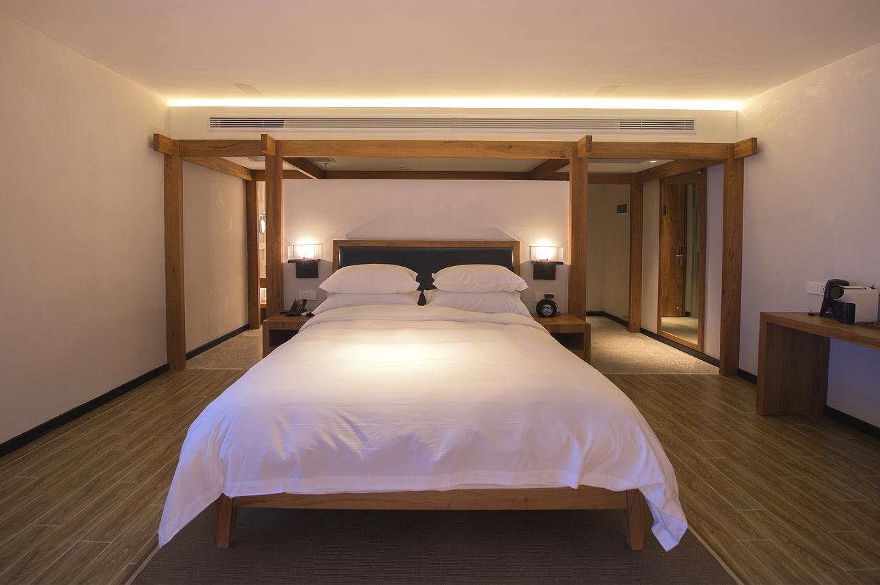 Huangshan Lotus Villa Tunxi Zewnętrze zdjęcie