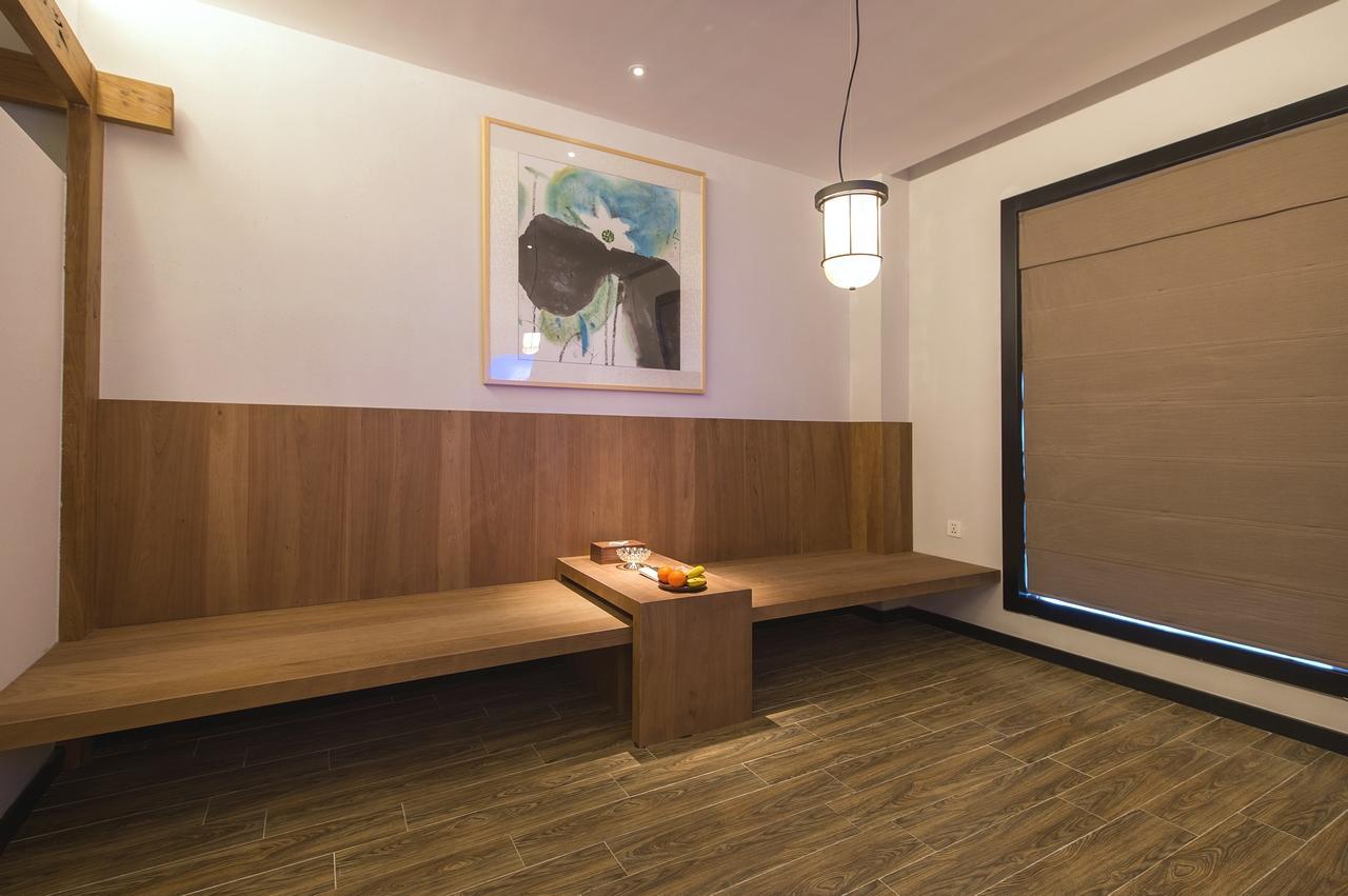 Huangshan Lotus Villa Tunxi Zewnętrze zdjęcie